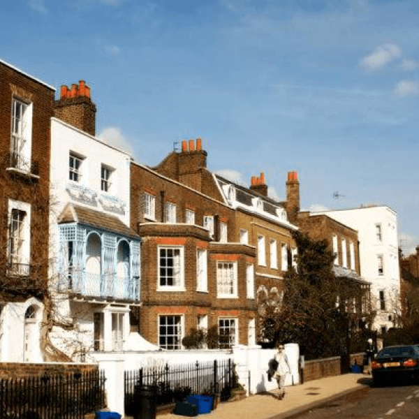 PARIS GREENWICH VILLA